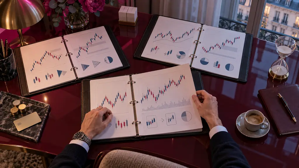 Formation de trading : que faut-il apprendre avant de payer ?