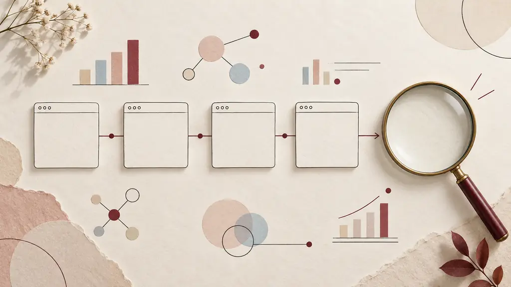 Référencement Google naturel : 4 étapes pour démarrer
