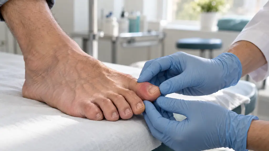 Douleur à un doigt de pied : causes possibles et signes à surveiller