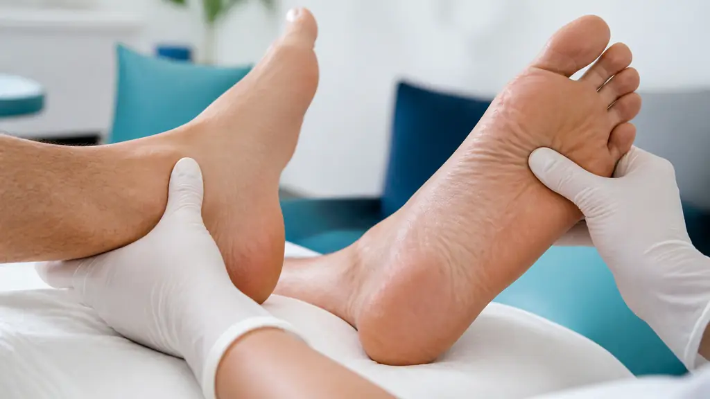 Douleur côté pied : externe ou interne, que faire ?