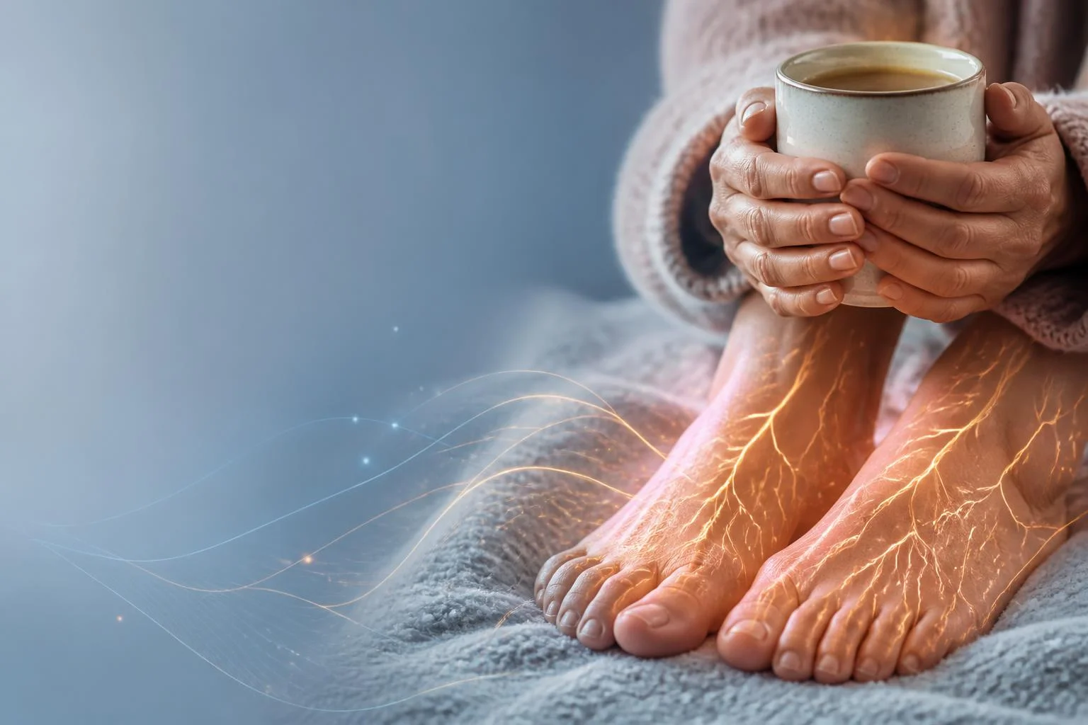 Neuropathie périphérique sous traitement oncologique : signes à repérer, froid à éviter, gestes qui protègent