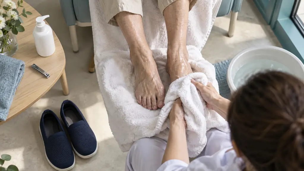 Santé au bout des pieds : 4 habitudes pour prévenir les problèmes courants