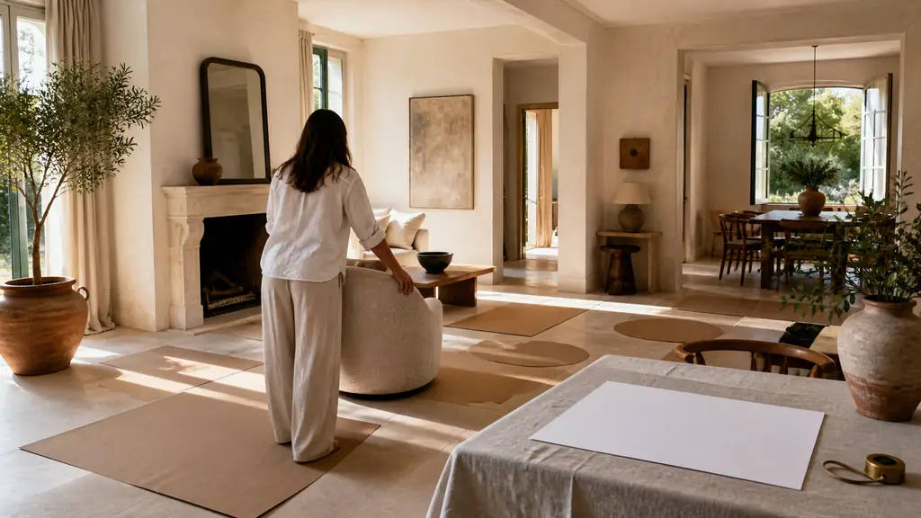 Aménagement intérieur maison : 4 étapes pour gagner en lumière et en fluidité