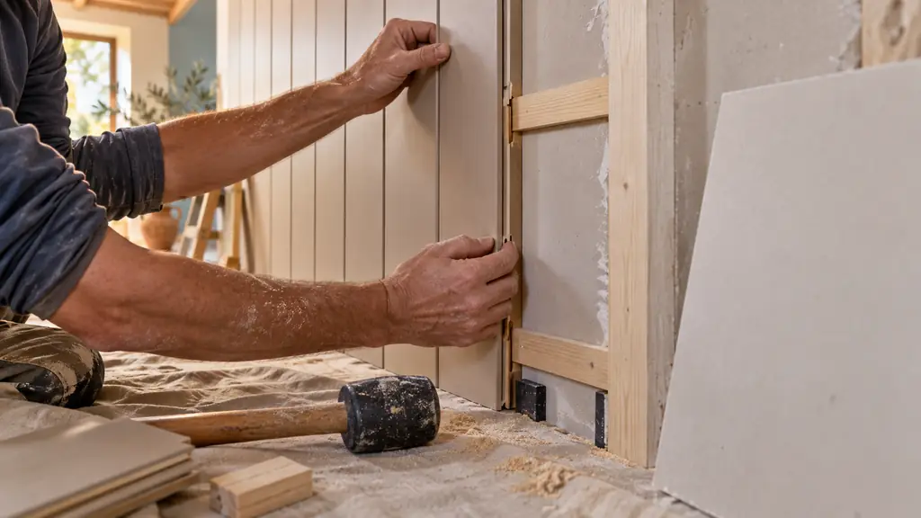 Clicwall Unilin : faut-il le préférer aux plaques de plâtre ?