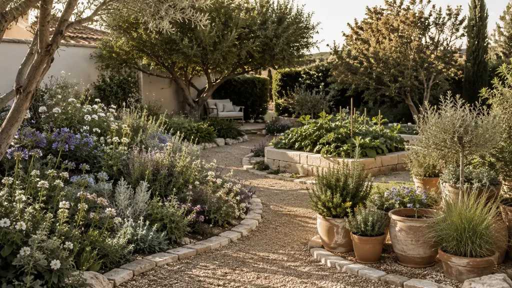Idée aménagement jardin : 4 coins verts faciles à réussir