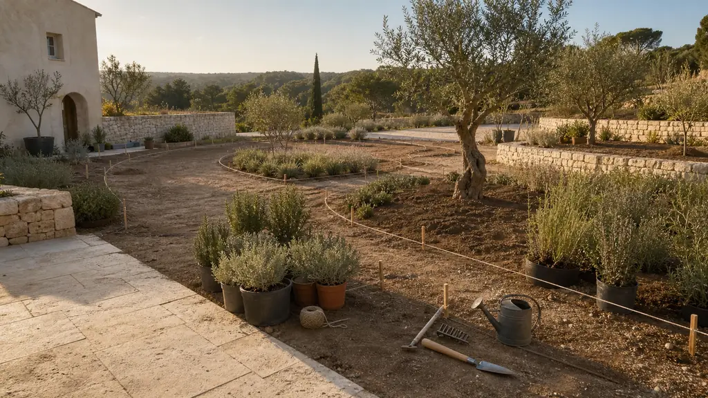 Idées aménagement jardin : 4 étapes pour bien débuter