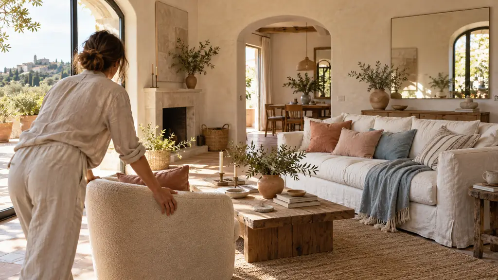 Idées décoration intérieure : 12 astuces pour harmoniser sans tout refaire