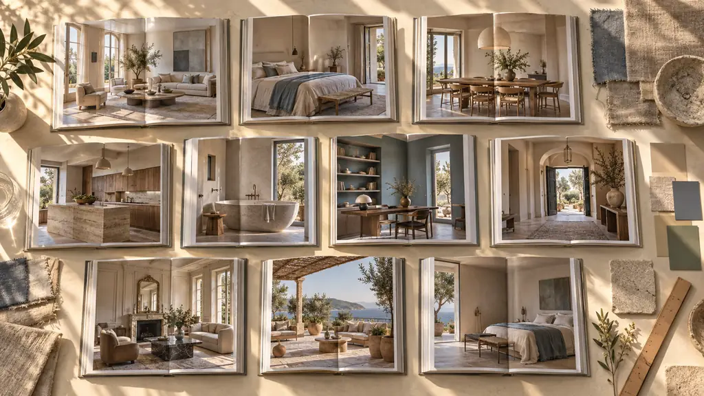 Livre décoration intérieure : 10 ouvrages selon votre projet