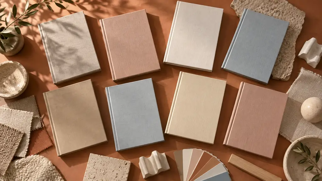 Livre sur la décoration intérieure : 8 références selon votre projet