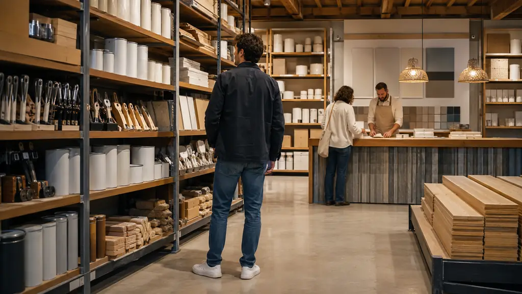 Maison du bricolage : 7 vérifications avant de choisir votre magasin