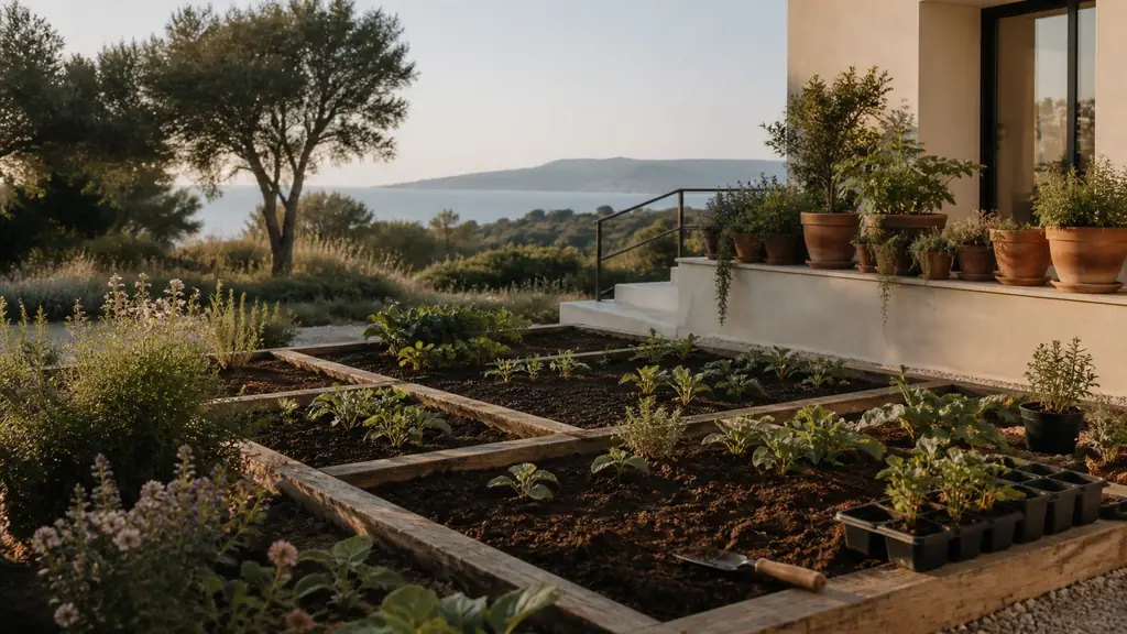 Mon jardin potager : 4 étapes pour bien démarrer