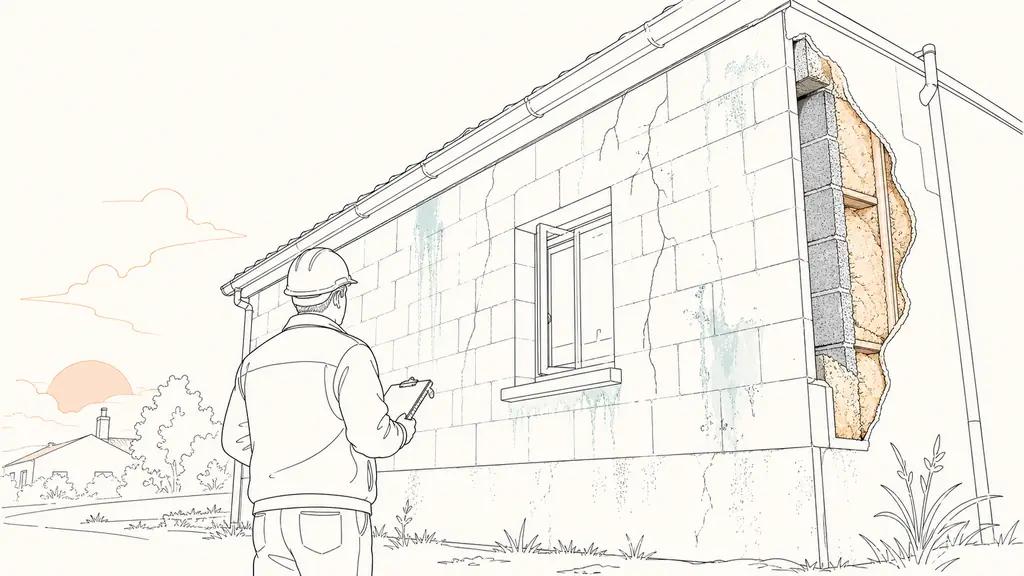 Faut-il acheter une maison en mâchefer : 6 vérifications avant de signer