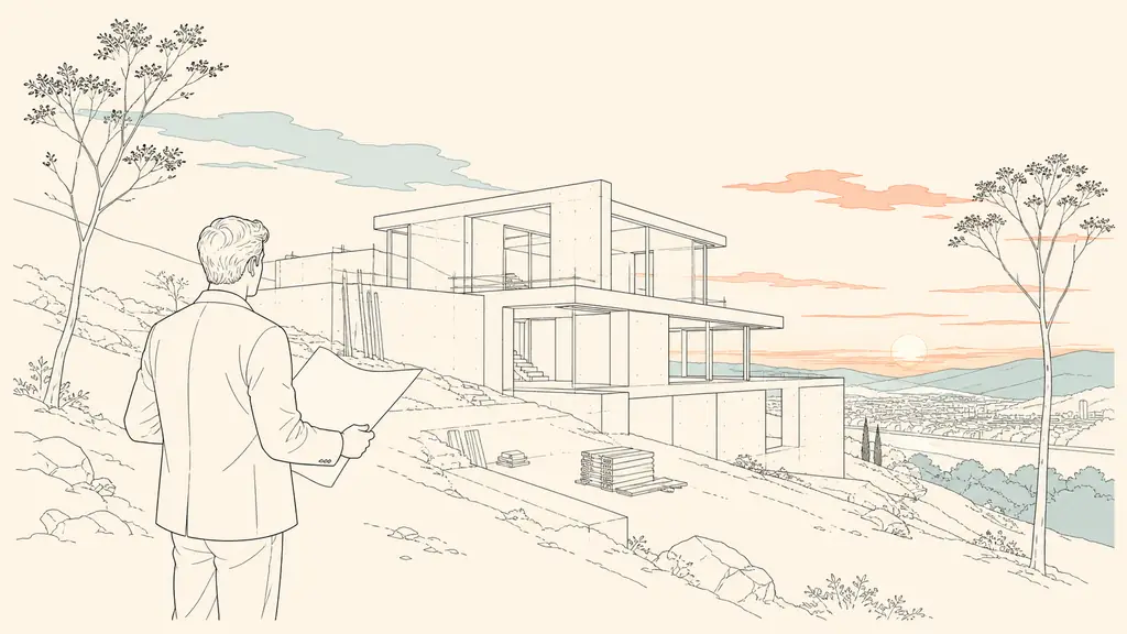 Architecte maison contemporaine Lyon : comment choisir pour une villa sur mesure ?
