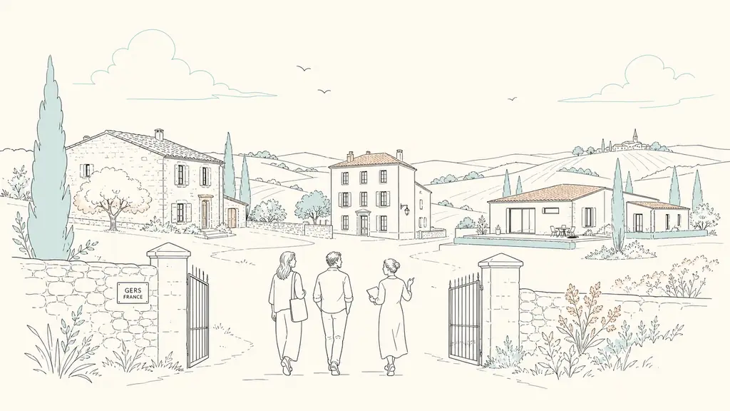 Immobilier dans le Gers et en Gascogne : où en est vraiment le marché local en 2026 ?