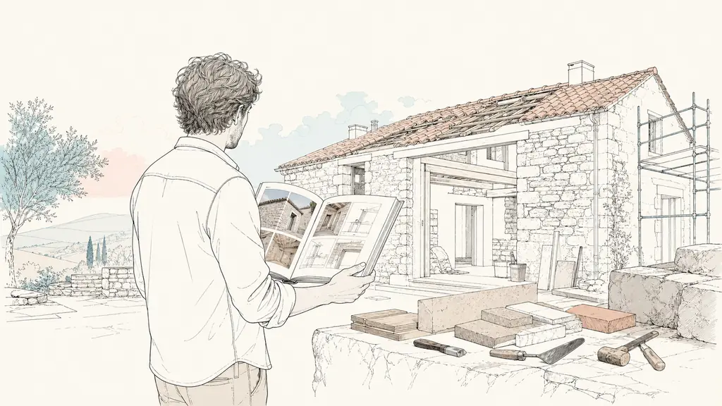 Le Moniteur architecture : comment l’utiliser avant de rénover une maison ancienne ?