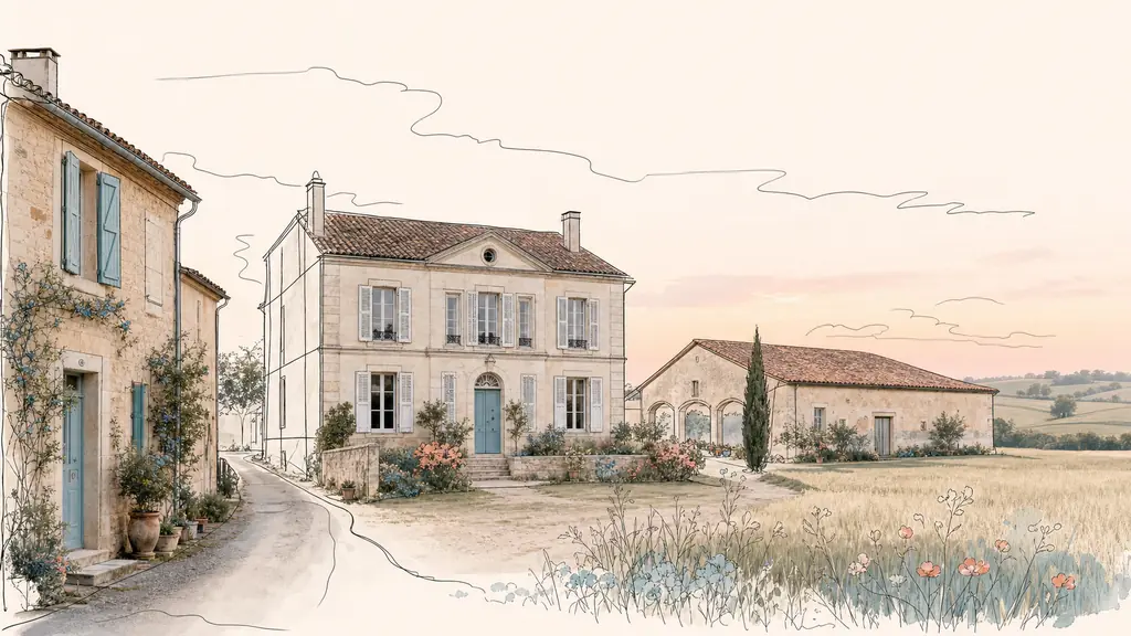 Homes and Properties in Gascony: 6 Building Styles to Recognise Before You Buy