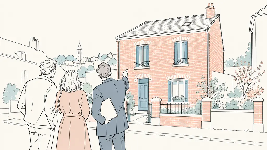 Notaire associé Maubeuge maison à vendre : où chercher ?