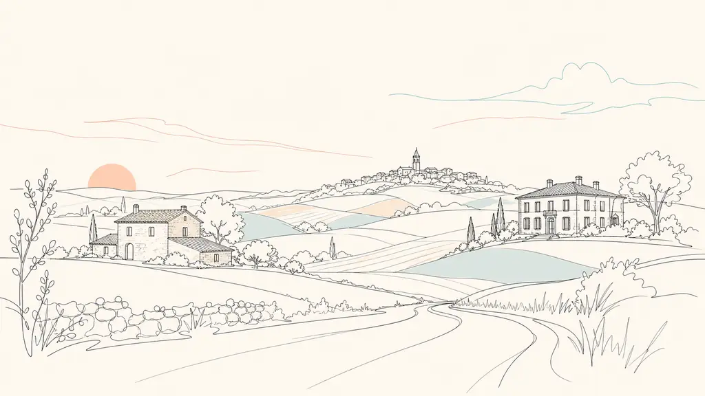 Properties for Sale in Gascony: Which Areas and Which Types of Property Should You Target for Your Project?