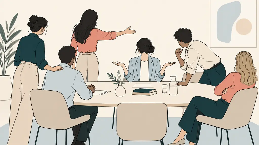 État du moi : 6 manifestations à reconnaître au travail