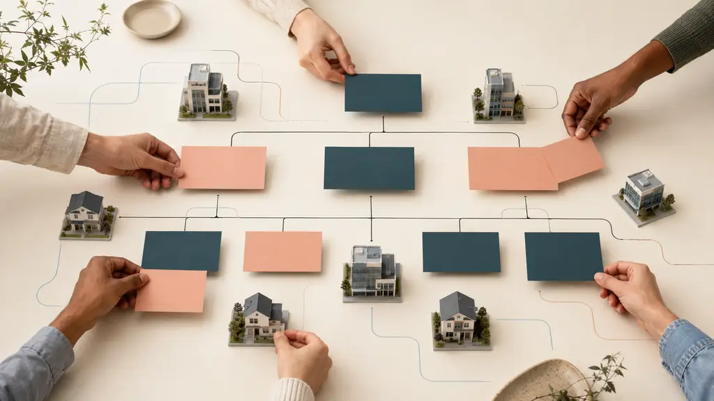 Groupe Nexity organigramme : qui pilote chaque activité ?