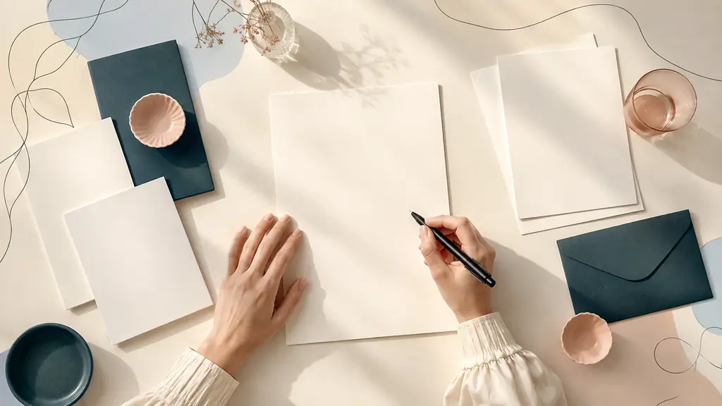 Lettre de motivation exemple : un modèle à personnaliser en 10 minutes
