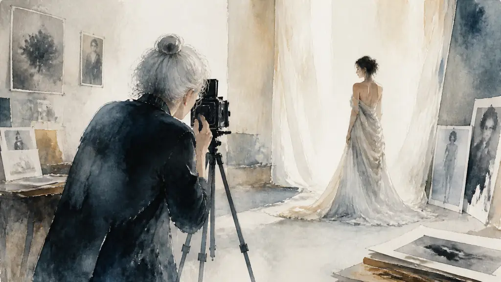 Sarah Moon photographe