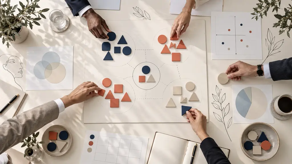 Corporate stratégie : 7 choix clés pour piloter un groupe