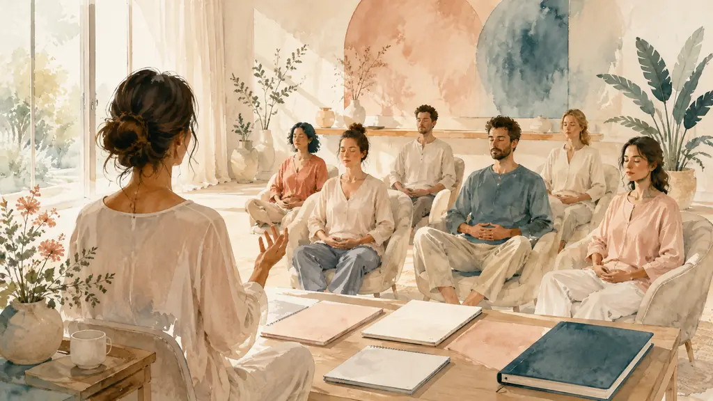 Formation à la sophrologie : quel cursus choisir pour réussir sa reconversion ?