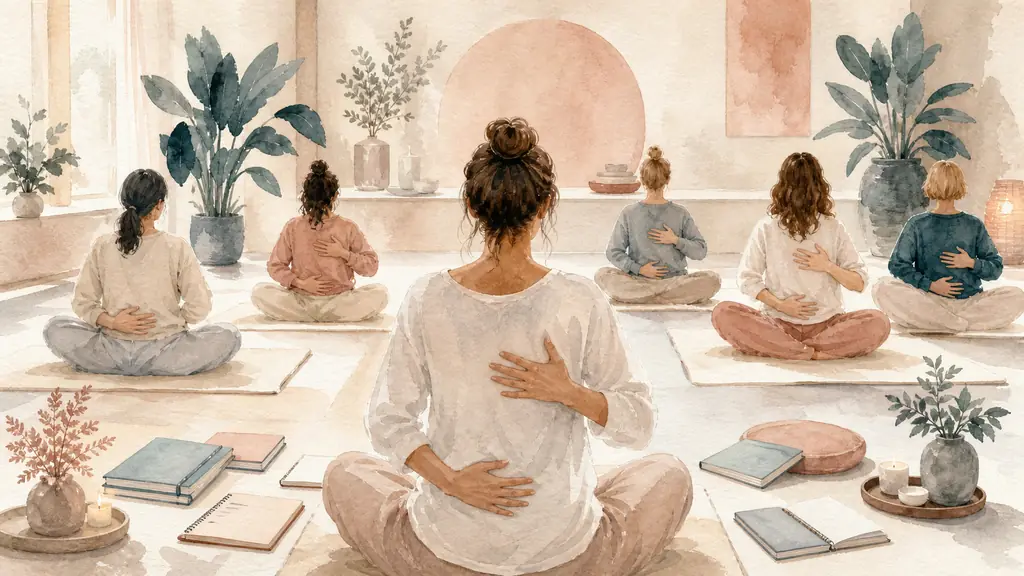 Formation en sophrologie : 8 critères pour bien choisir