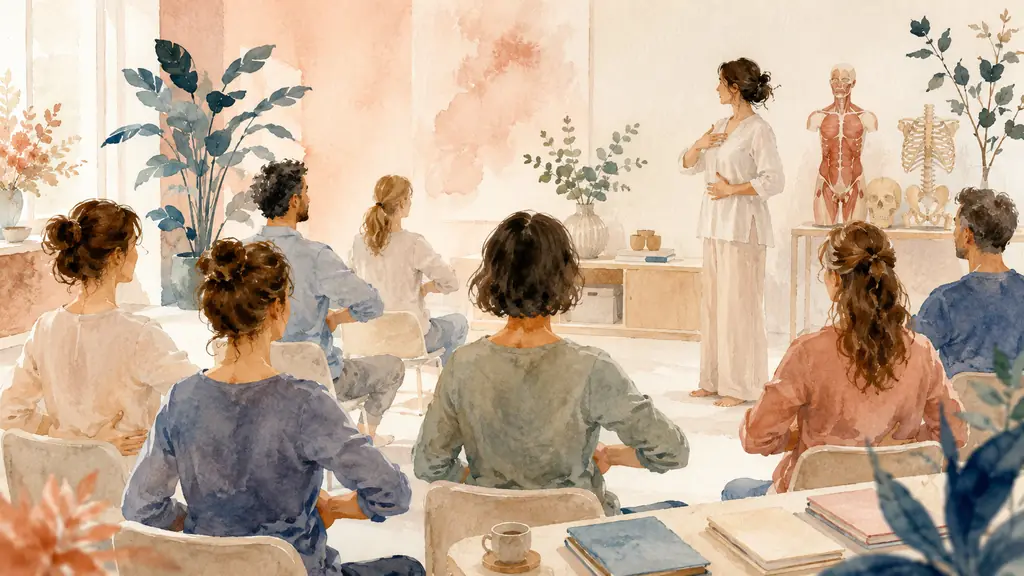 Formation sophrologie : comment choisir un cursus vraiment professionnalisant ?