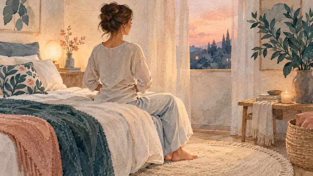 Sophrologie pour dormir : une routine de 10 minutes et 4 exercices guidés