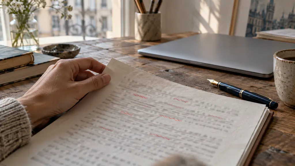 Correcteur gratuit orthographe : comment vérifier un texte sans tout accepter ?