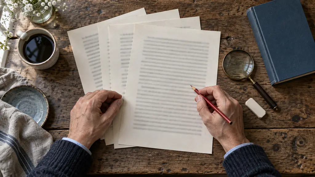 Orthographe correction : 4 étapes pour fiabiliser un texte