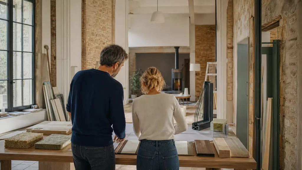 Aide pour rénovation maison ancienne : 10 dispositifs à comparer avant vos devis