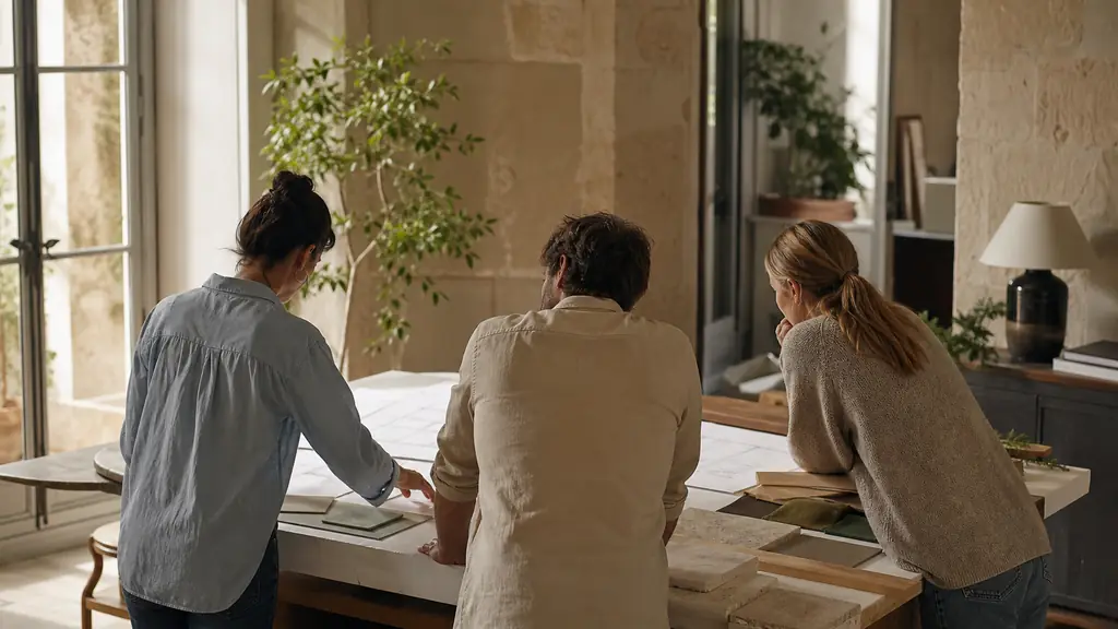Architecte d'intérieur Nantes : qui choisir pour votre projet ?