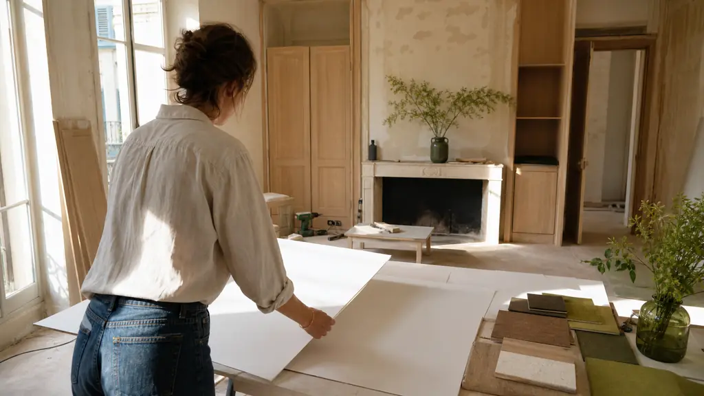 Architecte d’intérieur : que fait-il vraiment pour votre rénovation ?