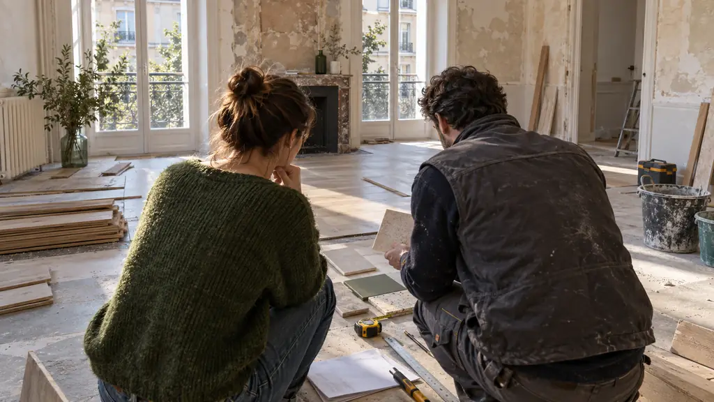 Cesiom : 7 vérifications avant de confier vos travaux