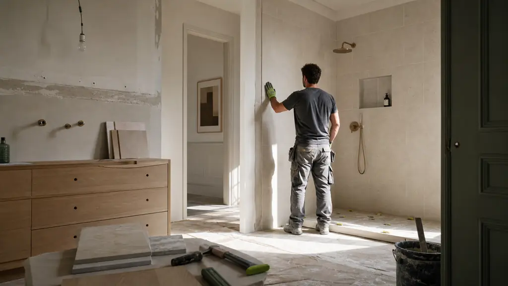 Entreprise de rénovation de salle de bain : 7 critères pour choisir sans risque