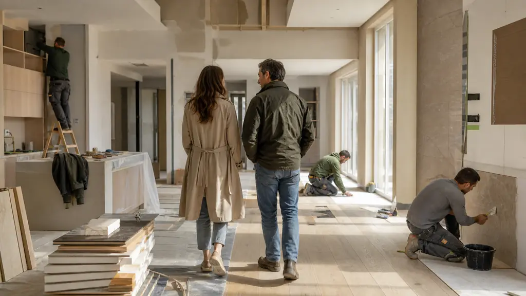 Entreprise rénovation maison : laquelle choisir pour un chantier complet ?