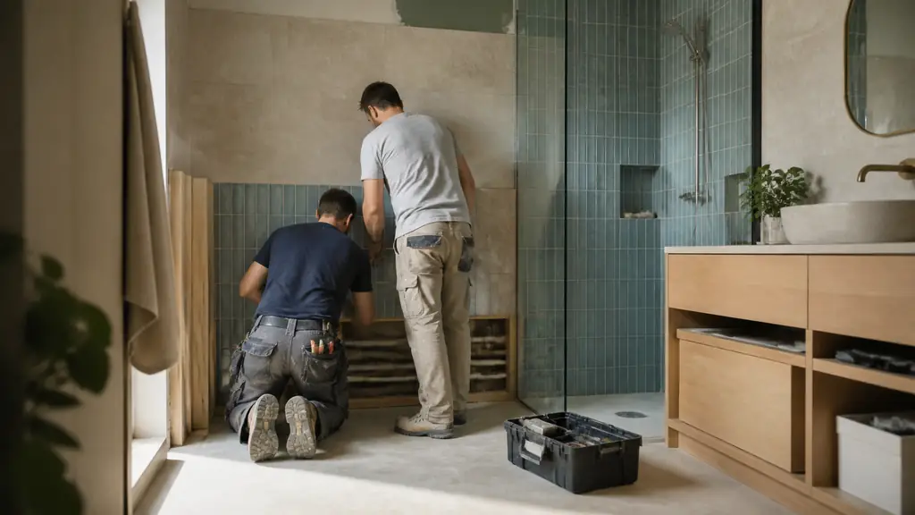 Entreprise rénovation salle de bain : qui choisir pour un chantier clé en main ?