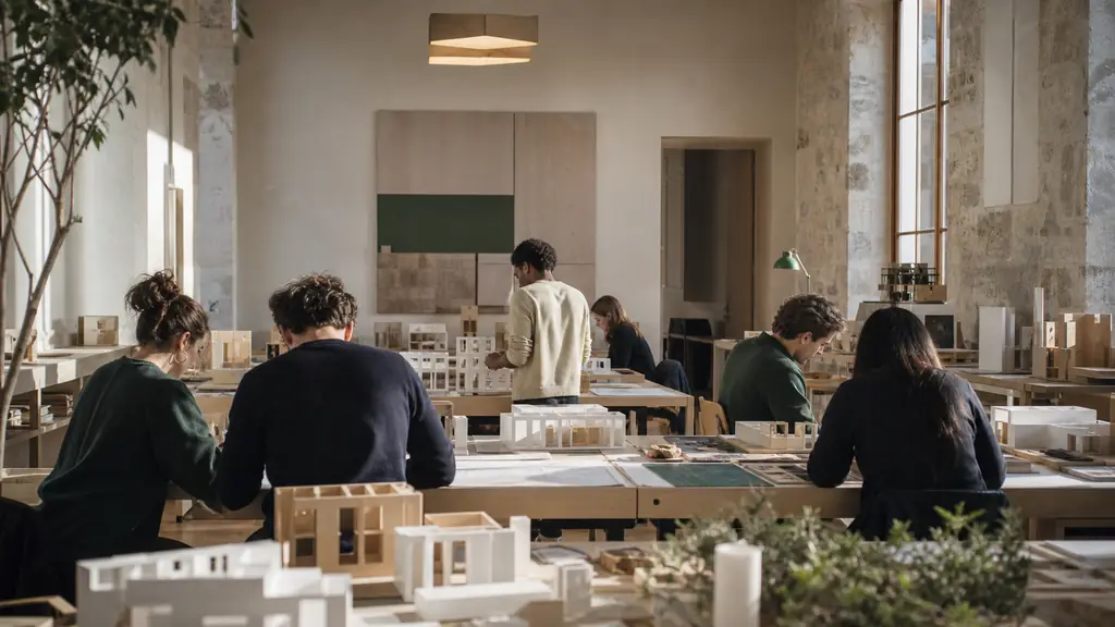 Formations architecte d'intérieur : 6 cursus à comparer après le bac