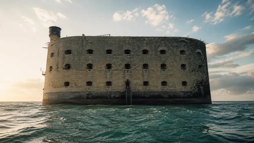 Fort Boyard logo 2026 : où voir et reconnaître la nouvelle version ?