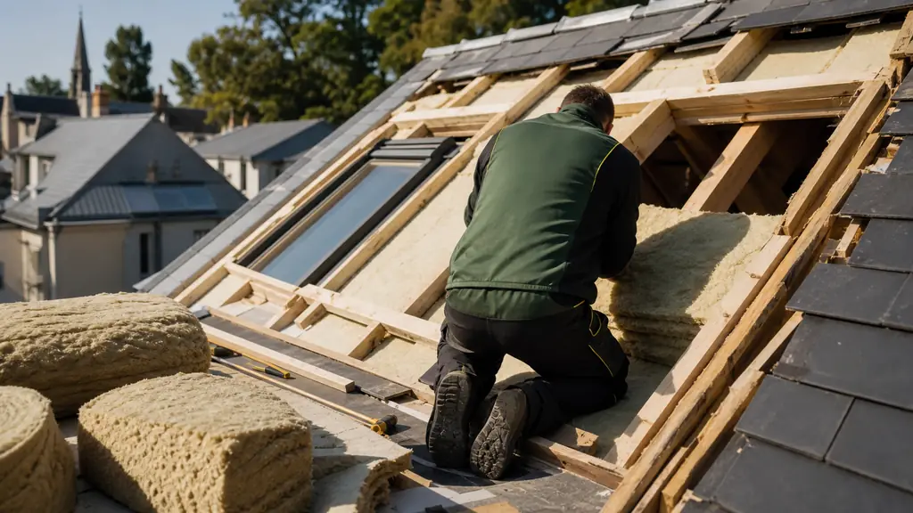 Isolation toiture devis : combien prévoir de 50 à 150 m² ?