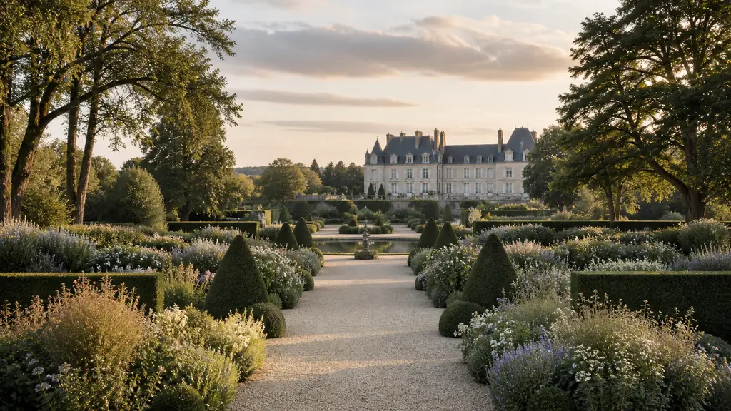 Louis Benech : 10 jardins qui racontent son art du paysage