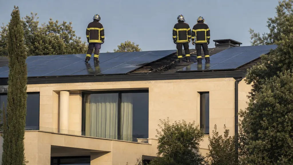QS STO, incendies photovoltaïques : faut-il paniquer ?