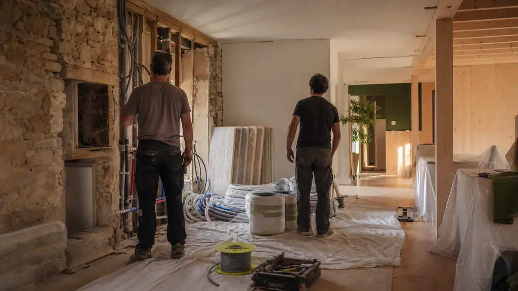 Rénovation maisons : 4 étapes pour prioriser les travaux
